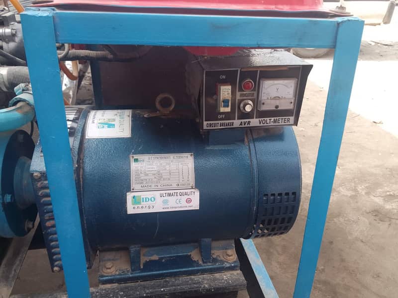 generator 660CC 7.5 Dynamo 2