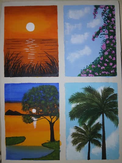 handmade drawing 100% original