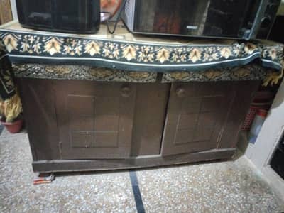 Dressing table urgent sale