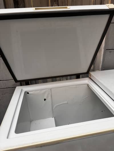 National Maga deep freezer professional serious
