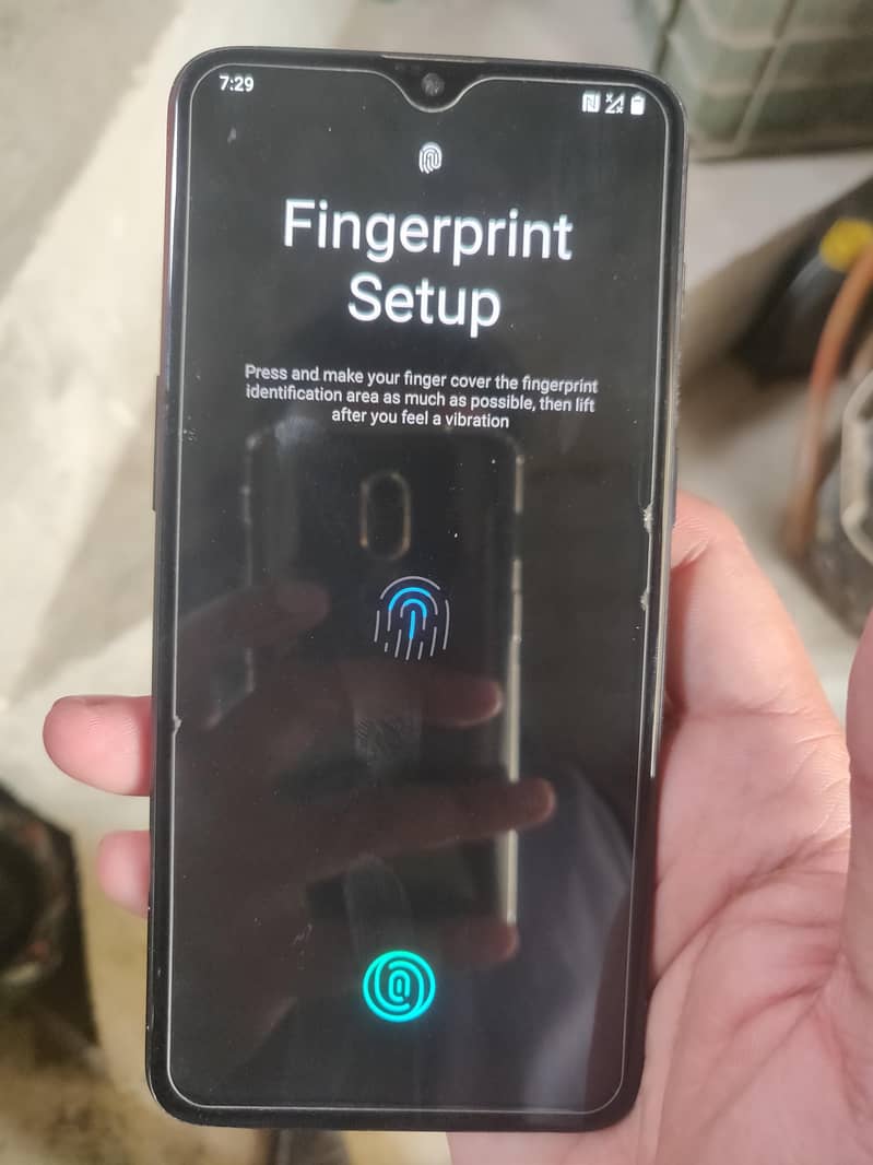 One Plus 6T 2