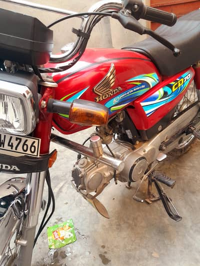HONDA 70 2024 FOR SALE