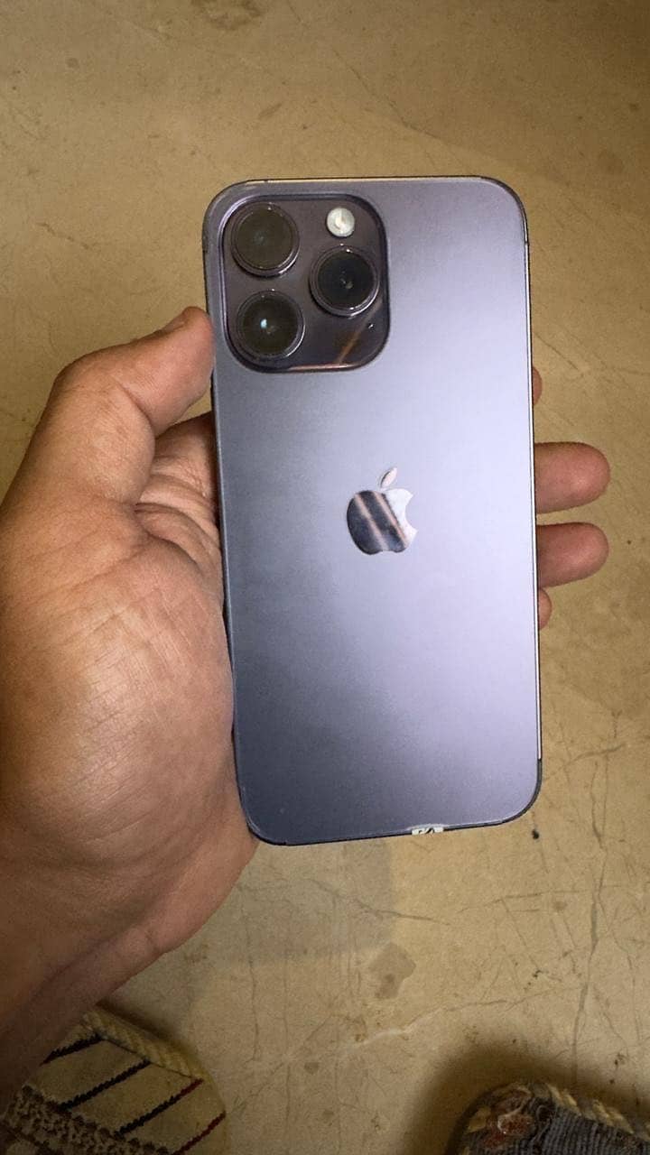 Apple iPhone 14 Pro Max 5