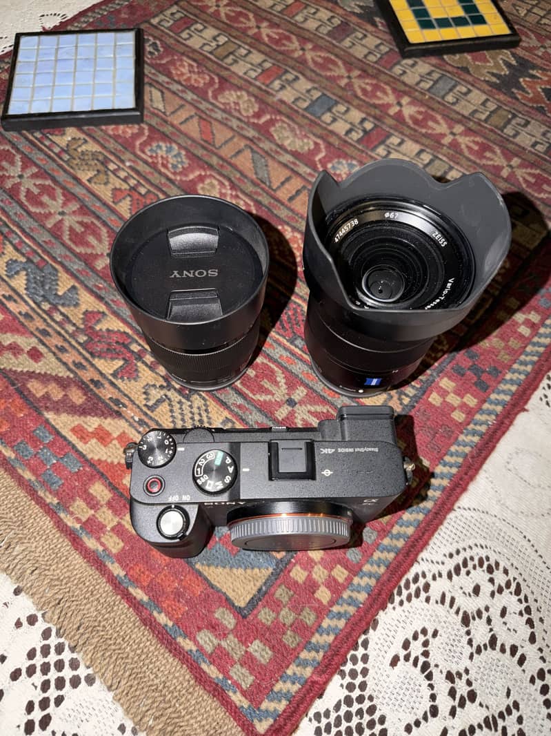 Sony a7c 0