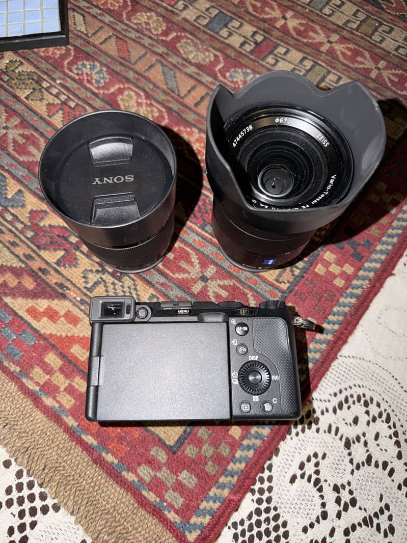 Sony a7c 2