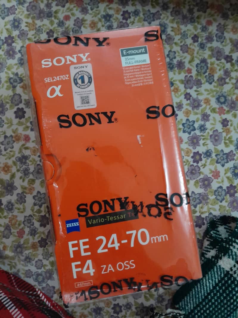 Sony a7c 3