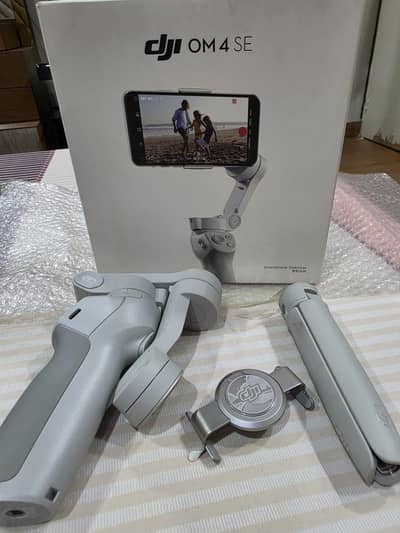 dji om 4 se