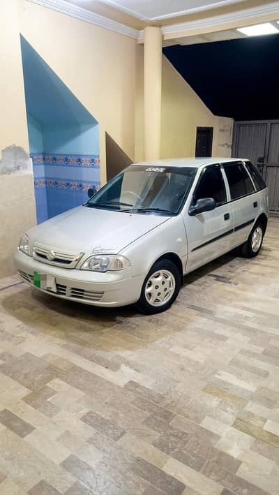 Suzuki Cultus VXR 2004