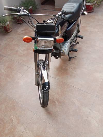 Honda 125 for sale self used
