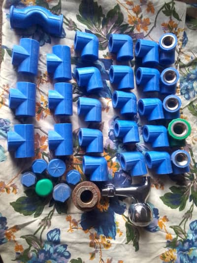 PVC T-Joint Pipes ke liye:Category