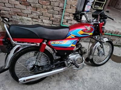United 70c bike ha good condition