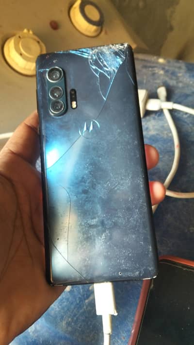motorola egde plus 12/256 0307 4666107