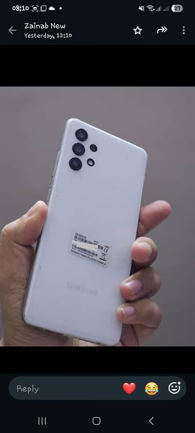 Samsung Mobile A32