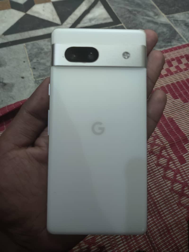Google Pixel 7a 3