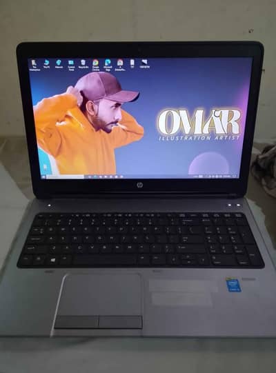 HP pro book G655