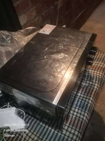 Microwave New oven
