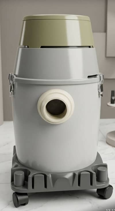Used Vacum Cleaner National Japan Made