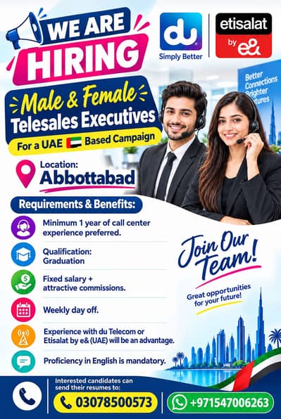 Telesales