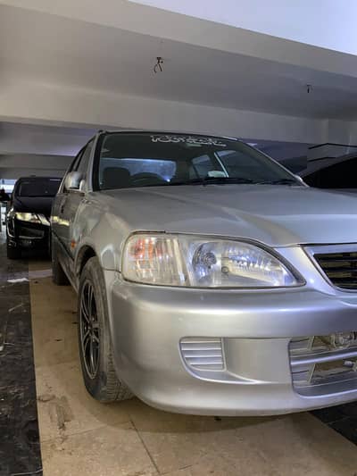 Honda City 2003