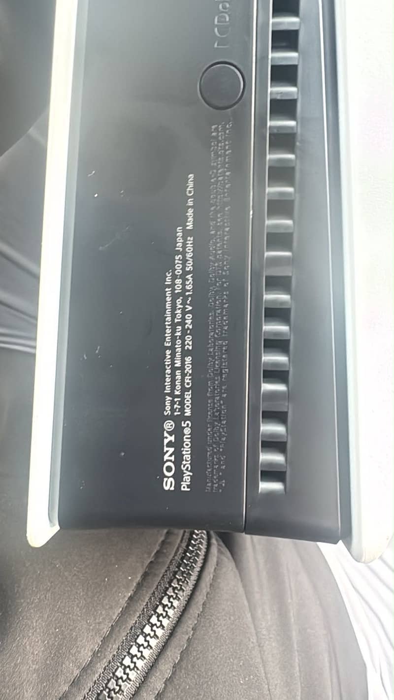PS5 Slim Disk Edition 5