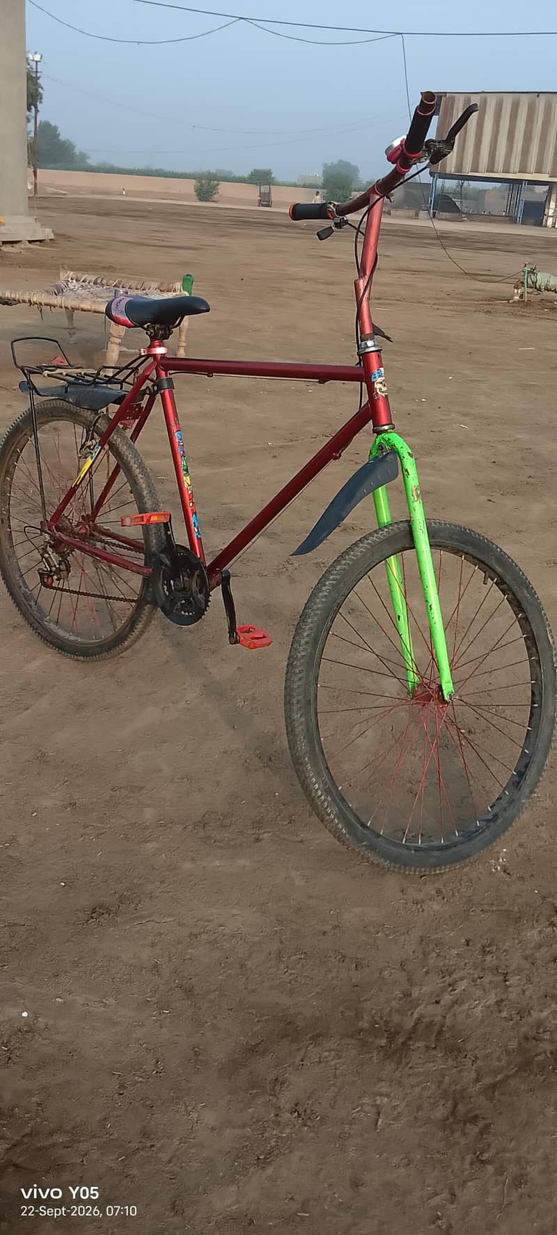 racer cycle 5