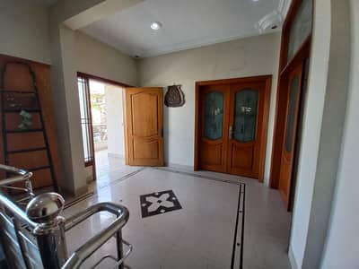 Portion Available For Rent Dha Phase 7 Khy e badban