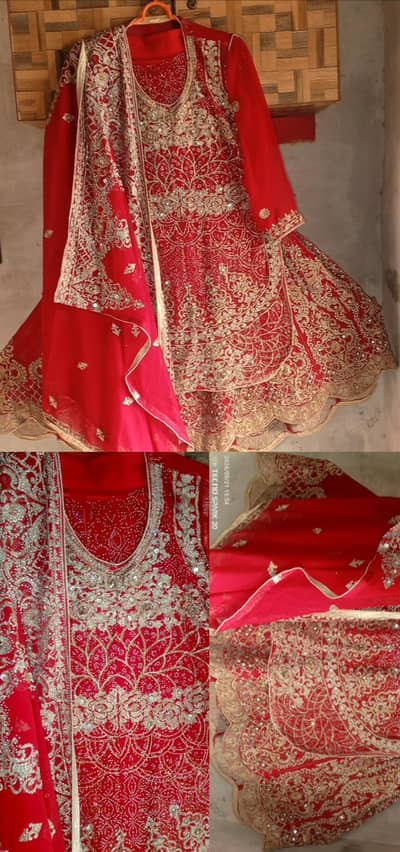 ye dress jest one time used