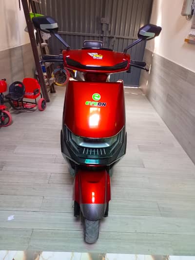 Electric Scooty