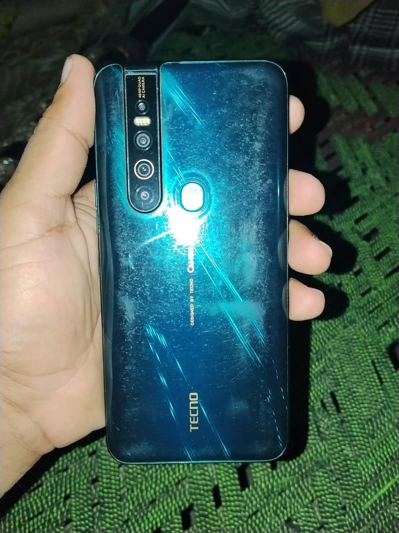 Tecno CAMON 15 Pro 5