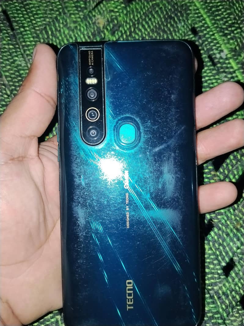 Tecno CAMON 15 Pro 6