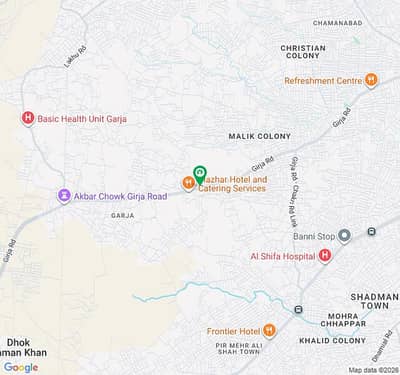 Ideal House Is Available For sale In Girja Road