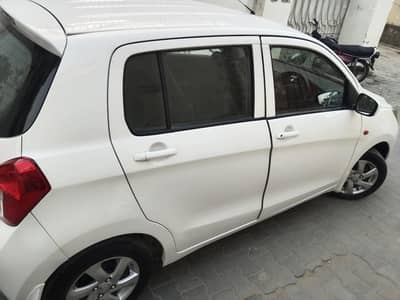 Suzuki Cultus VXL 2019