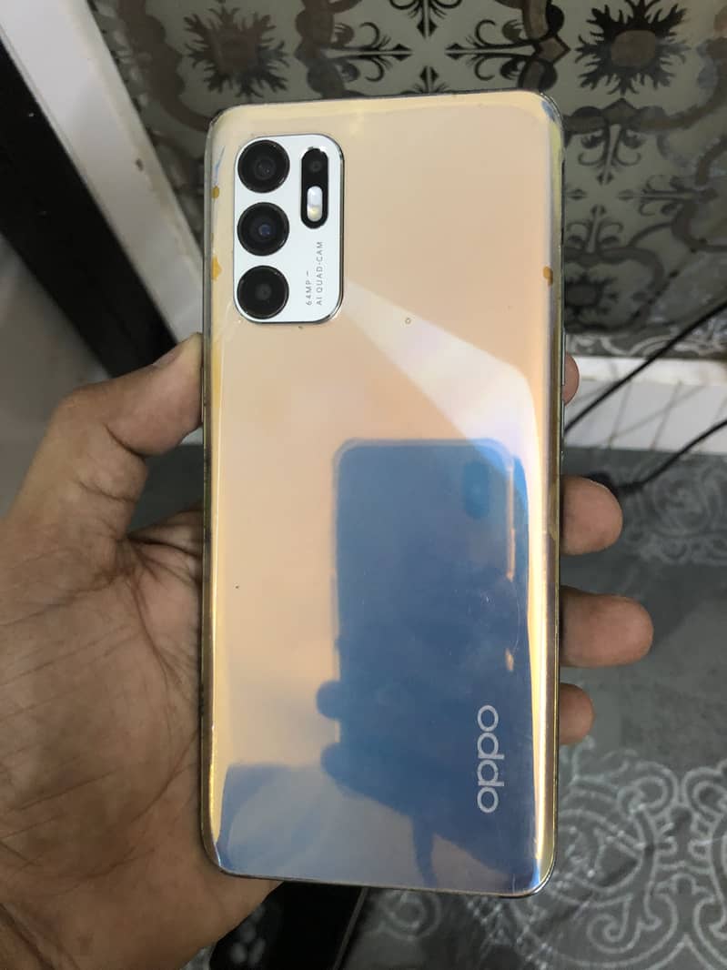 OPPO Reno 4