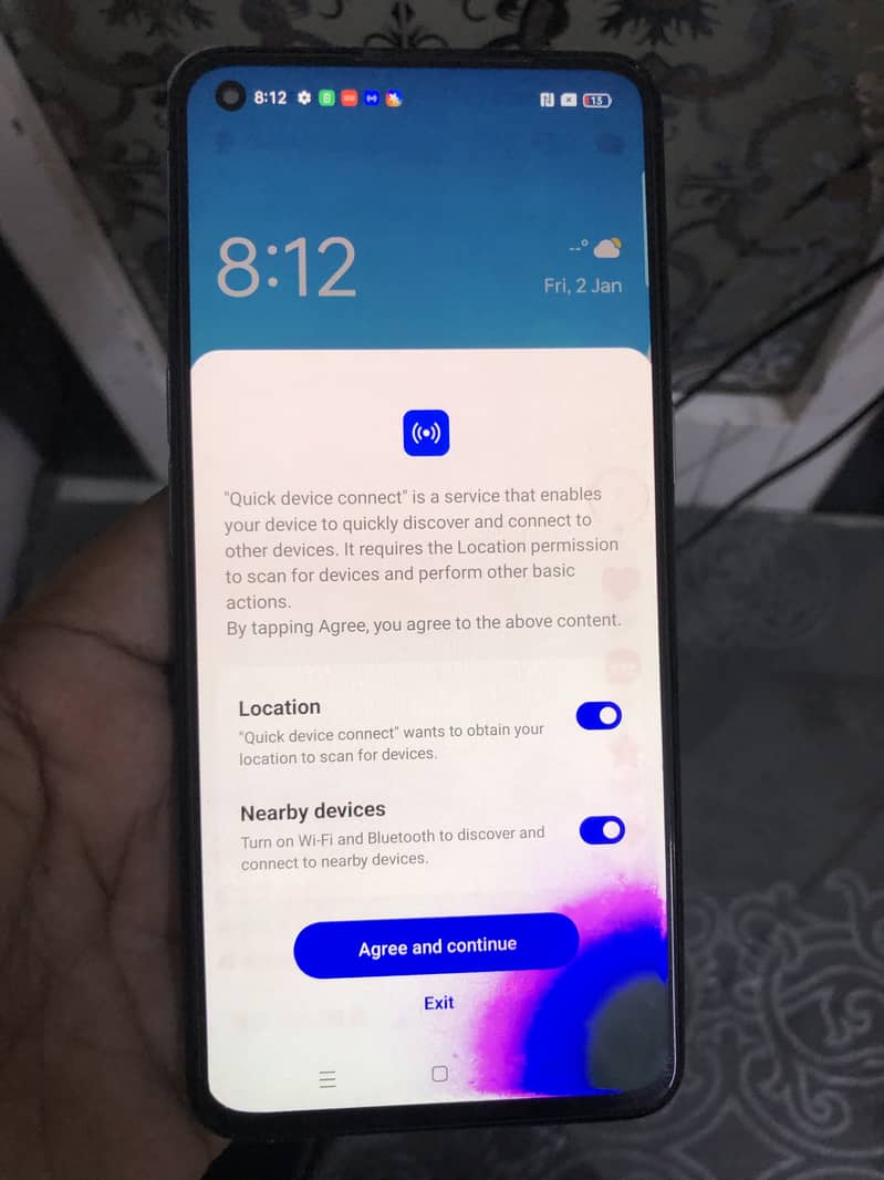 OPPO Reno 5