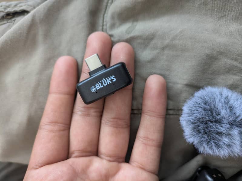 BLUK'S Mic 2