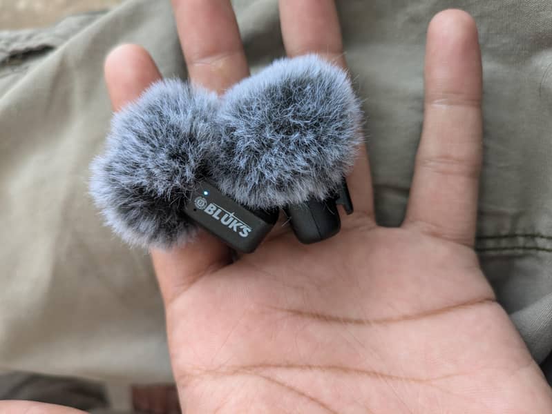 BLUK'S Mic 3
