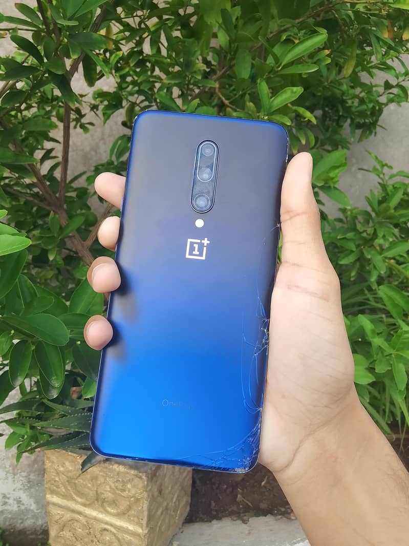 One Plus 7 Pro 8/256 0