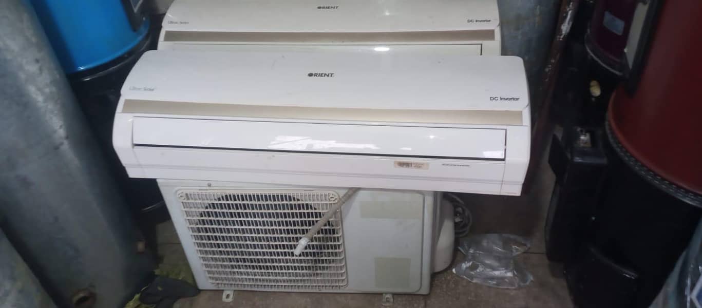 Orient AC 1