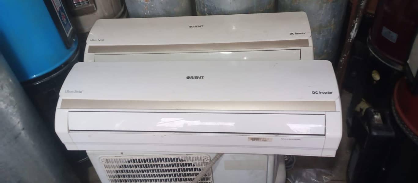 Orient AC 2
