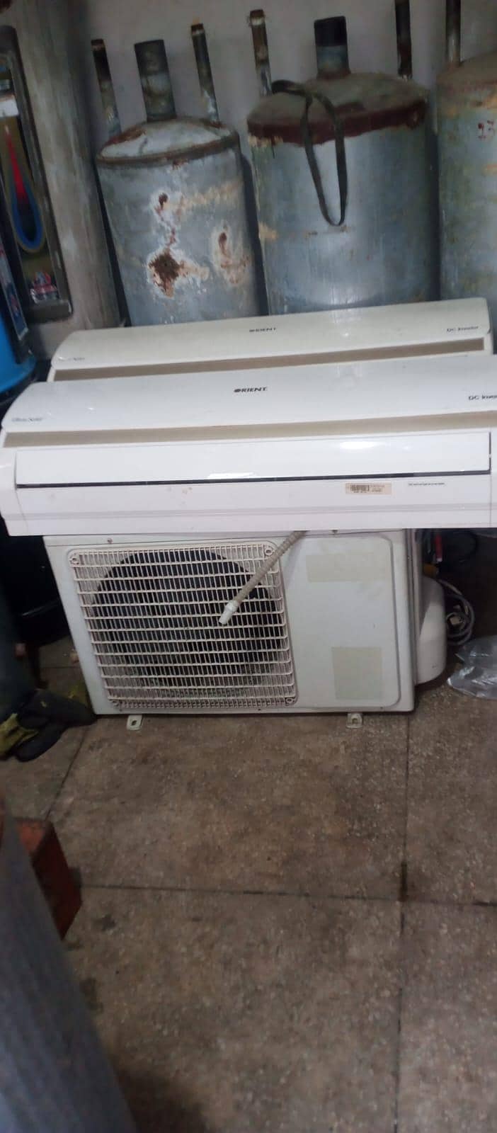 Orient AC 3