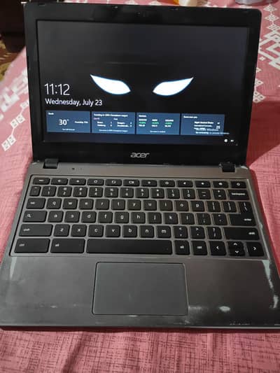 Acer Chromebook C720p 11.6" windows Chromebook