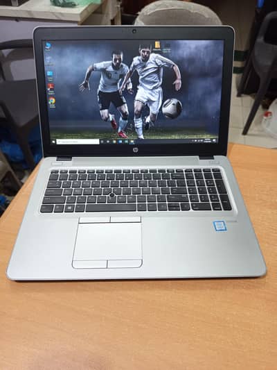 HP EliteBook 850 G4, 840 G5 & 840 G8 Corei5 Laptops | Fresh USA Import