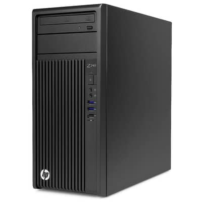 HP Z240 Tower Workstation – For Sale