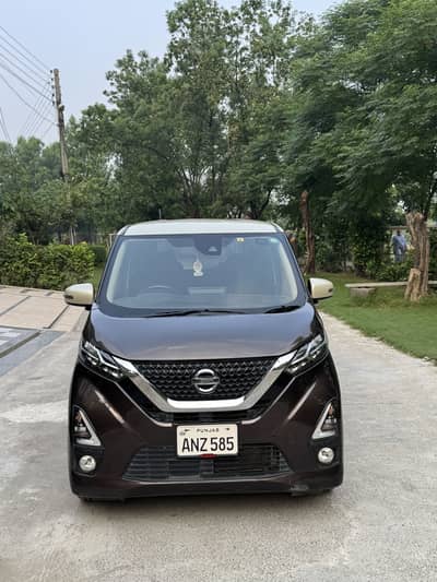 Nissan Dayz Highway Star 2020