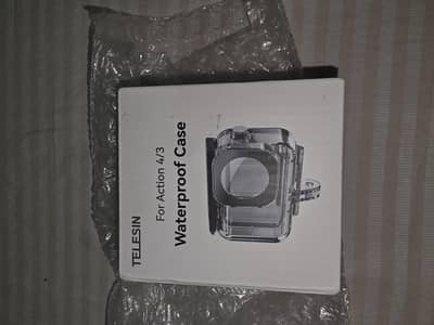 telalsin waterproof case for dji osmo action 3 and 4