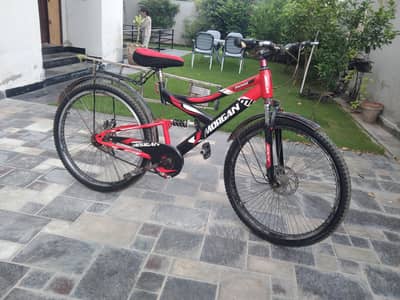 cycle 26 inch