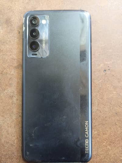 Tecno Camon 18P