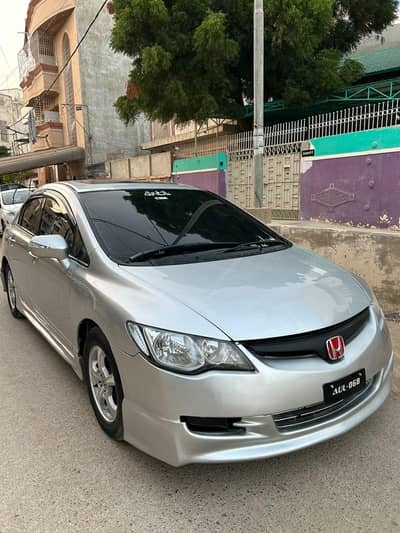 Honda Civic VTi Oriel Prosmatec 2010