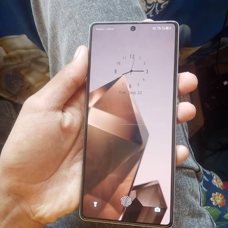 Infinix Note 50 1