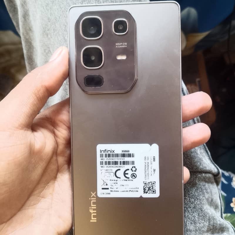 Infinix Note 50 2